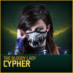 Bomber 90 : Miss Ashley cherche toujours Cypher