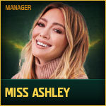 Miss Ashley - manager Miss_ashley