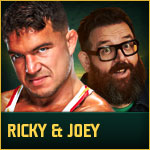 Bomber 134 : Samoan versus champion Ricky_and_joey